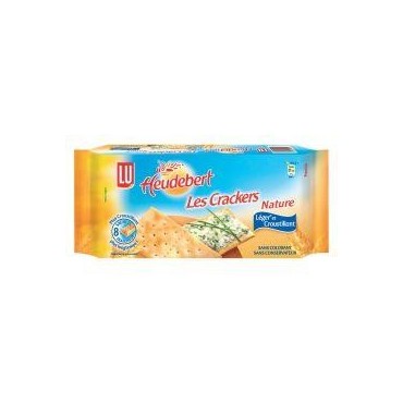 Heudebert crackers 250g