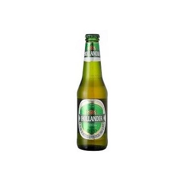 Hollandia Biere bouteille 33 CL