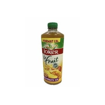 Joker multi fruit pet 1,5L
