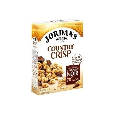 Jordans country Crisp noir 550g