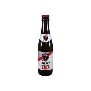 Jupiler bière sans alcool 33cl
