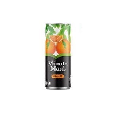 Jus D'orange Minute Maid Canette 25CL
