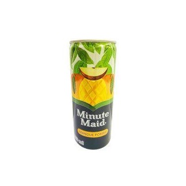 Jus Mangue Pomme Minute Maid Canette 25CL