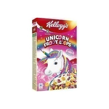 Kellogg's unicorn froot loops 375g