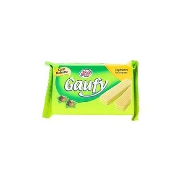 Kif gaufrette noisette 40g