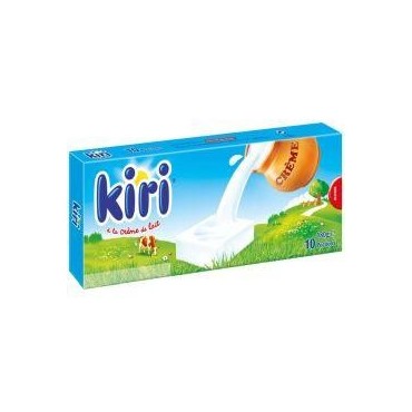Kiri 10 portions 200g