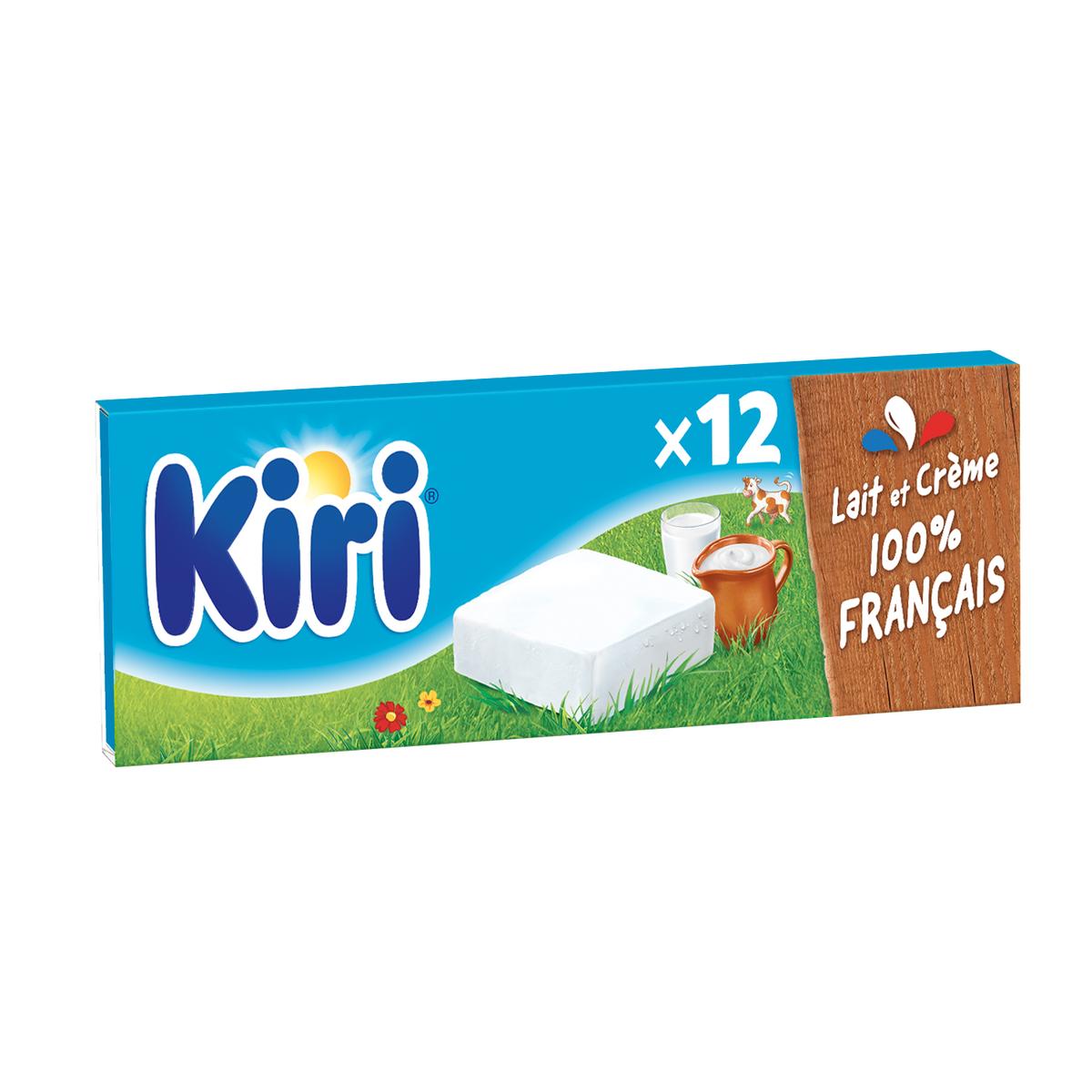 Kiri a la Creme 12 Portions