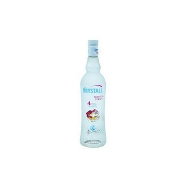 Krystall Premium vodka 75cl