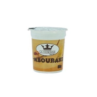 La Couronne mbourake 80g