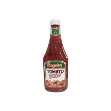 La Linguère tomate ketchup 750 g