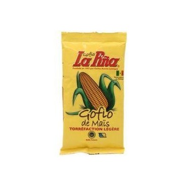 La Pina gofio de maïs sachet 50 g