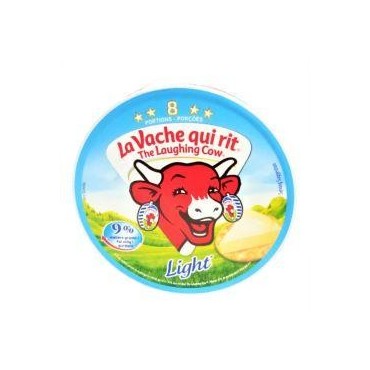 La Vache qui rit fromage light 8 portions 120g