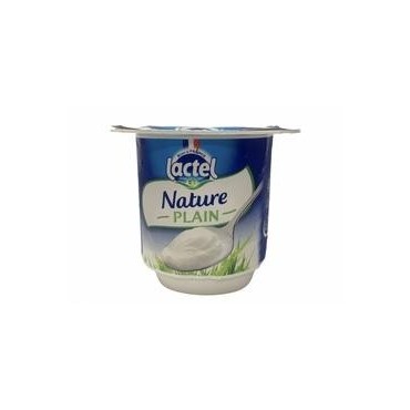 Lactel Nature 125g