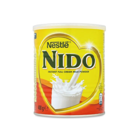 Nido Lait En Poudre 400g