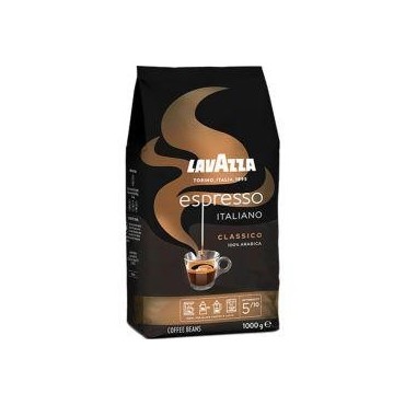Lavazza café moulu Arabica Espresso Italiano Classico sachet 250 g