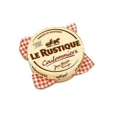 LE RUSTIQUE Coulommiers 350g