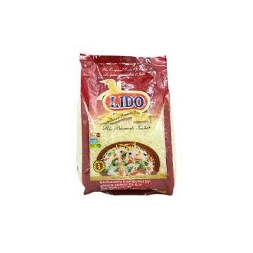 Lido riz basmati indien 1kg
