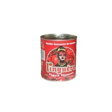 Linguère concentré tomates 800g