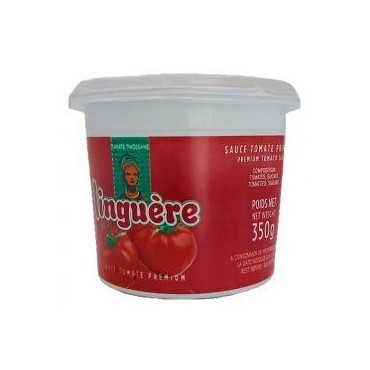 Linguère sauce tomate premium 350g