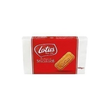 Lotus speculoos 140g