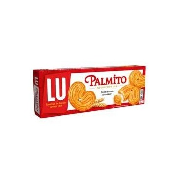 LU Palmito feuilleté caramelisée 100g