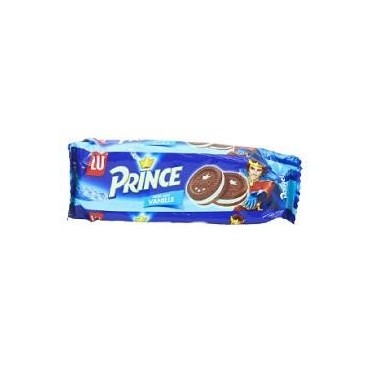 LU Prince biscuit fourré vanille 60g