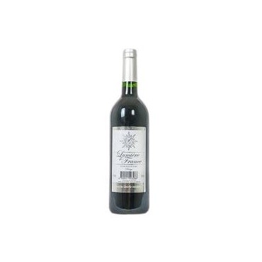 Lumière de France vin rouge 75CL
