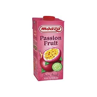 Maaza fruits de la passion 1L