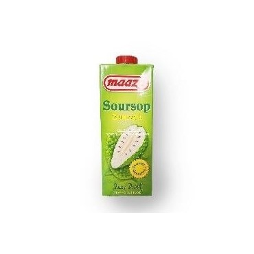Maaza jus carossol 1L