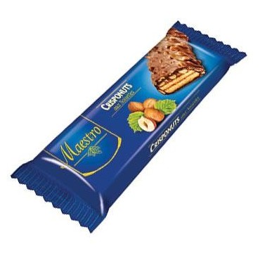 Maestro choco crisponuts 28g