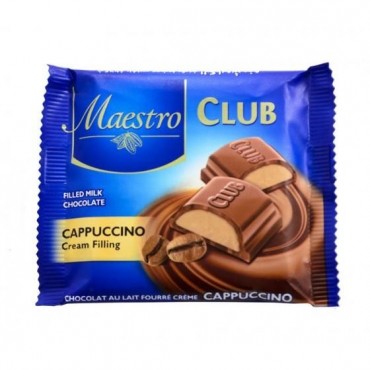 Maestro Club cappuccino 45g
