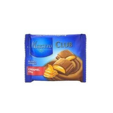 Maestro Club caramel 45g