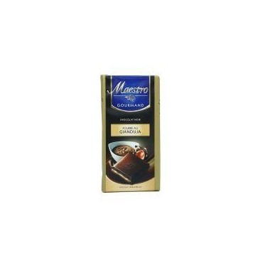 Maestro Giand chocolat noir fourré 100g