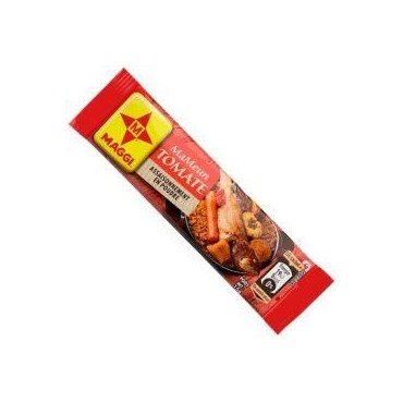 Maggi bouillon en poudre MaMeun saveur tomate stick 15 g