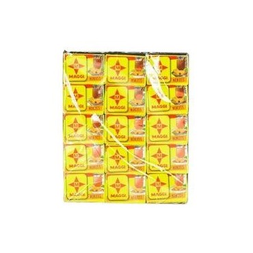 Maggi nokoss boite de 60x10g