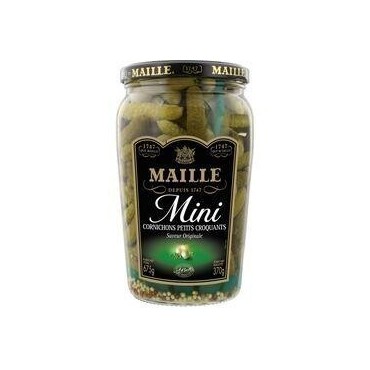 Maille Cornichon Mini 370G