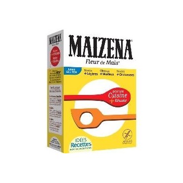 Maizena fleur de mais 400g