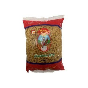 Maman coquillettes N°6 sachet 500g