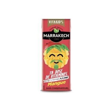 Marrakech mangue 200ml