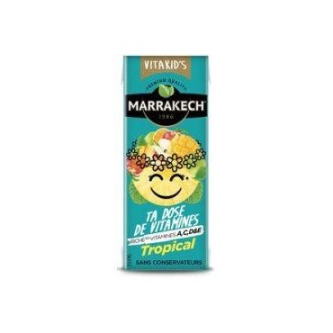 Marrakech tropical 200ml