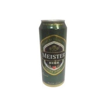 Meister bière 50CL