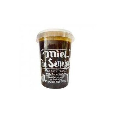 Miel du Sénégal 250g