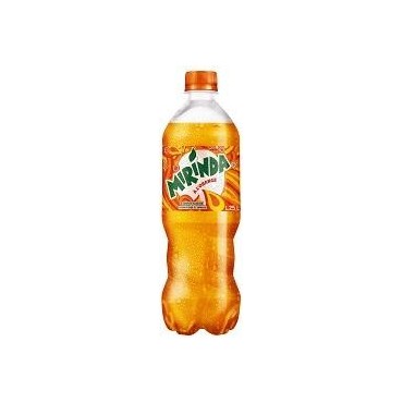 Mirinda à l'orange pet 1,25L