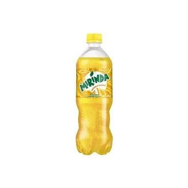 Mirinda saveur d'ananas pet 1,25L