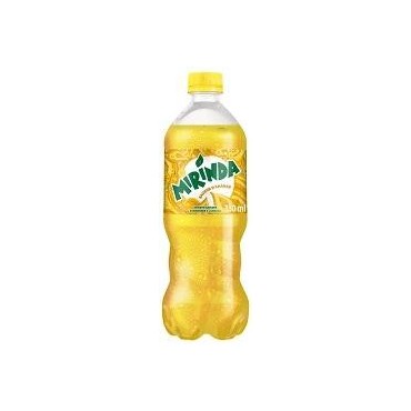 Mirinda saveur d'ananas pet 330ml
