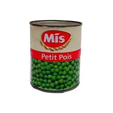Mis Petits Pois Fins 800G