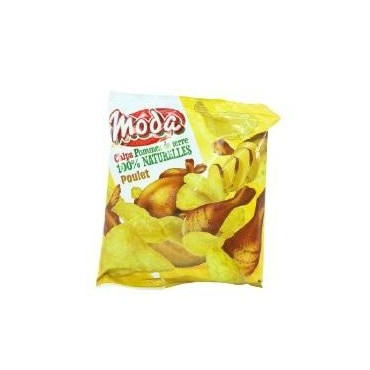 Moda chips poulet 18g