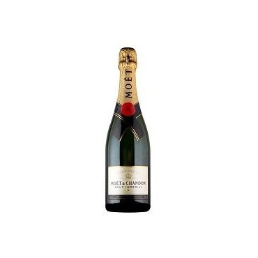 Moet et Chandon impérial brut 12% vol. 375 ml
