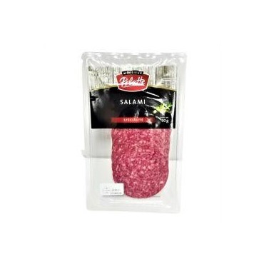 Môssieur Polette salami porc 90g