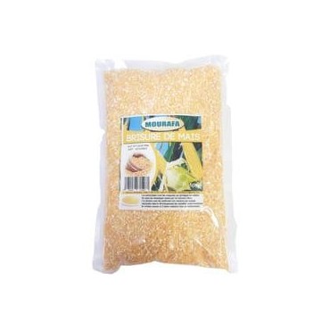 Mourafa brisure de maïs sachet 500 g